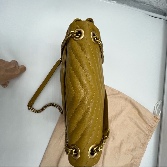 Rebecca Minkoff Edie Flap Shoulder Ambra - Picture 11 of 16